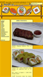 Mobile Screenshot of nashi-sushi.com